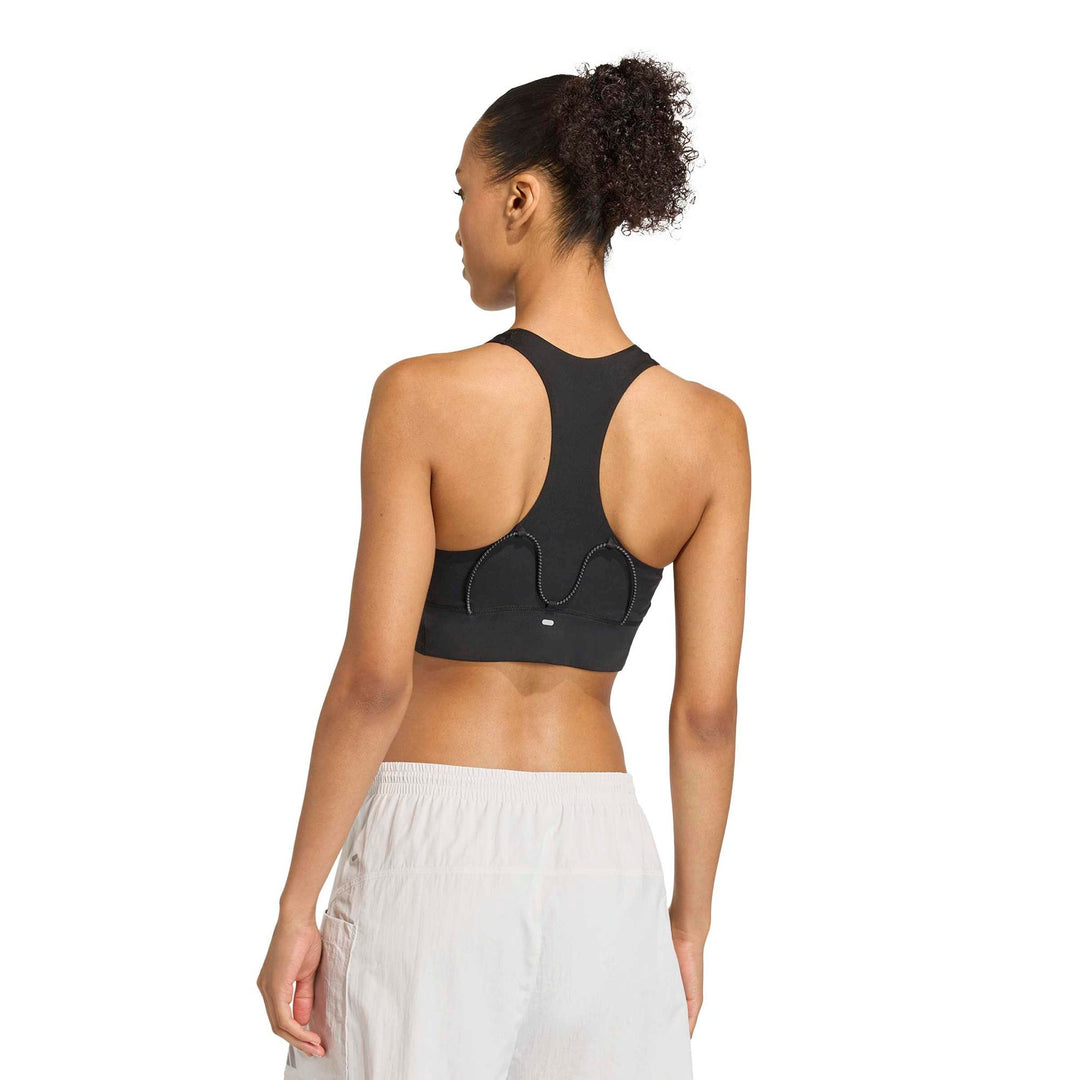 adidas Adi365 Pkt Bra - black