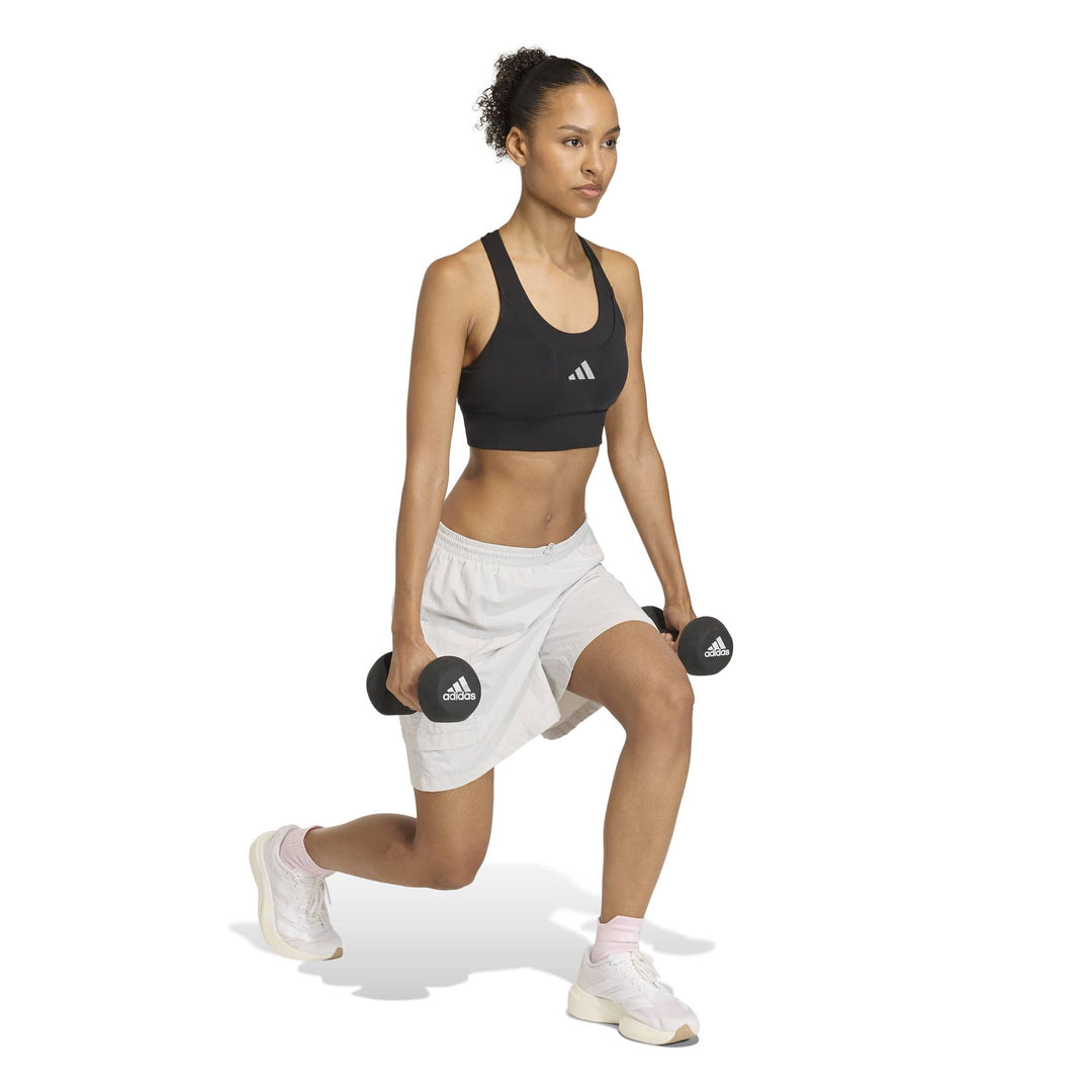 adidas Adi365 Pkt Bra - black