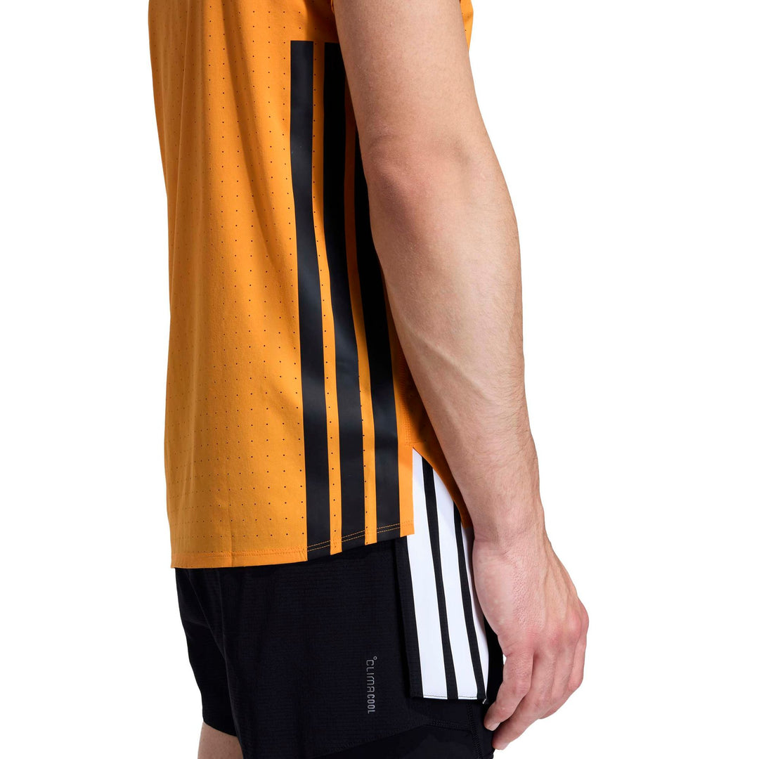 adidas Adizero Tee M - puta