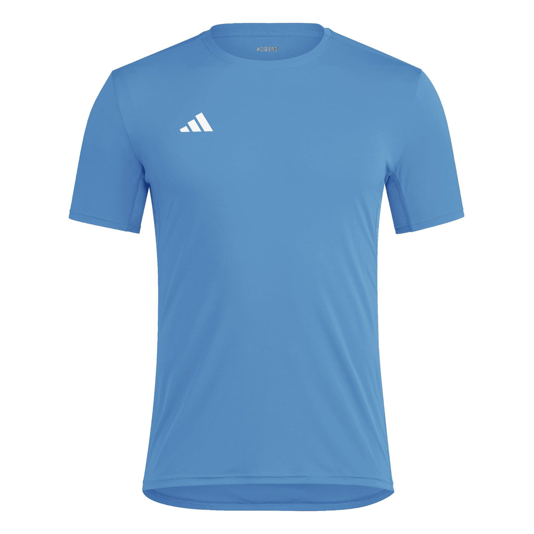 adidas Adizero E Tee - rayblu