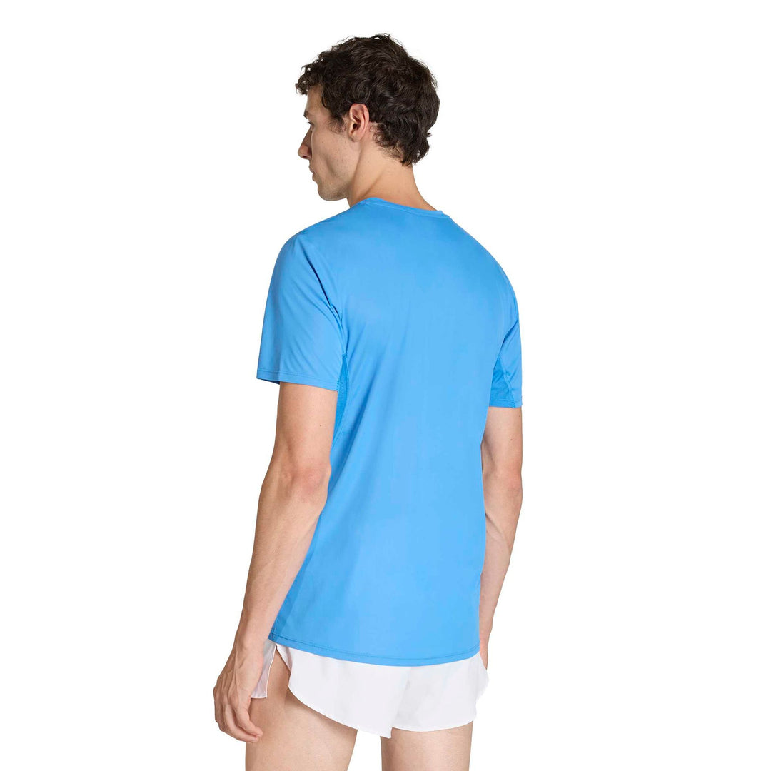 adidas Adizero E Tee - rayblu