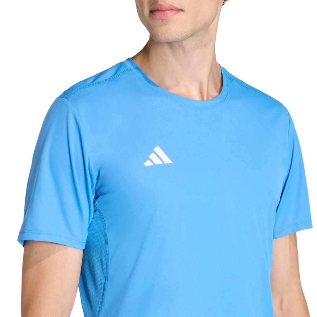 adidas Adizero E Tee - rayblu