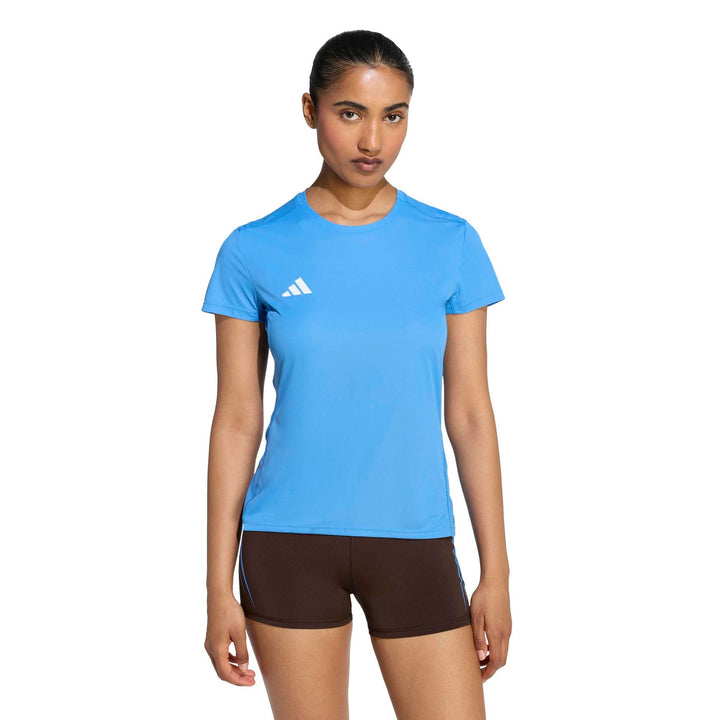 adidas Adizero E Tee - rayblu