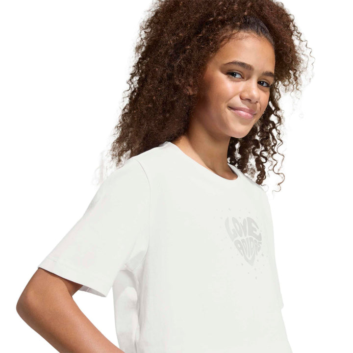 adidas Jg Glam T - white