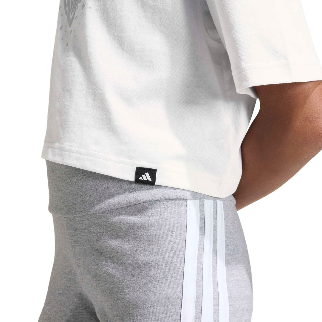 adidas Jg Glam T - white