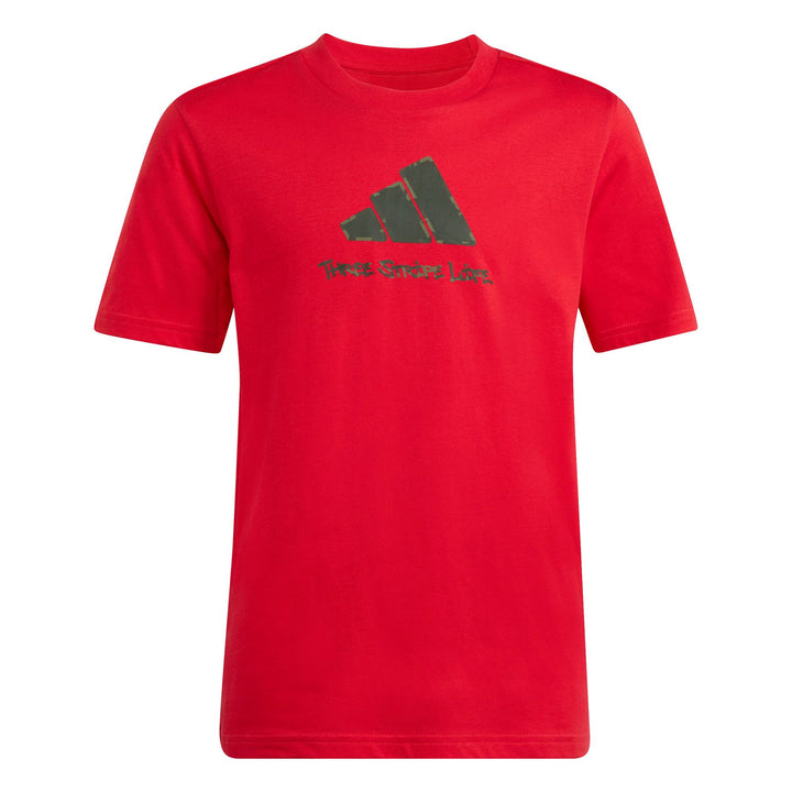 adidas J Camo Train T2 - purrub