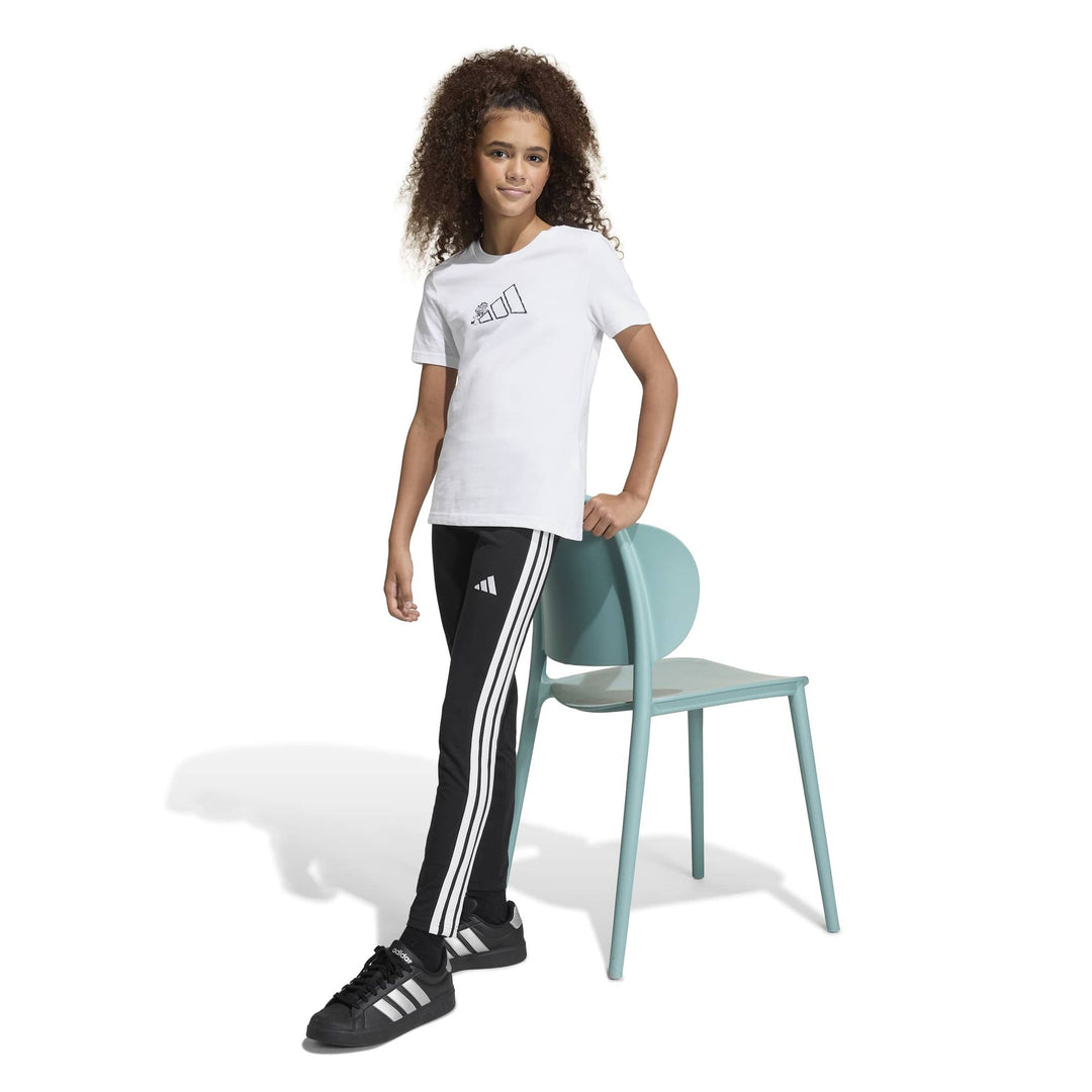 adidas Jg Animal T2 - white