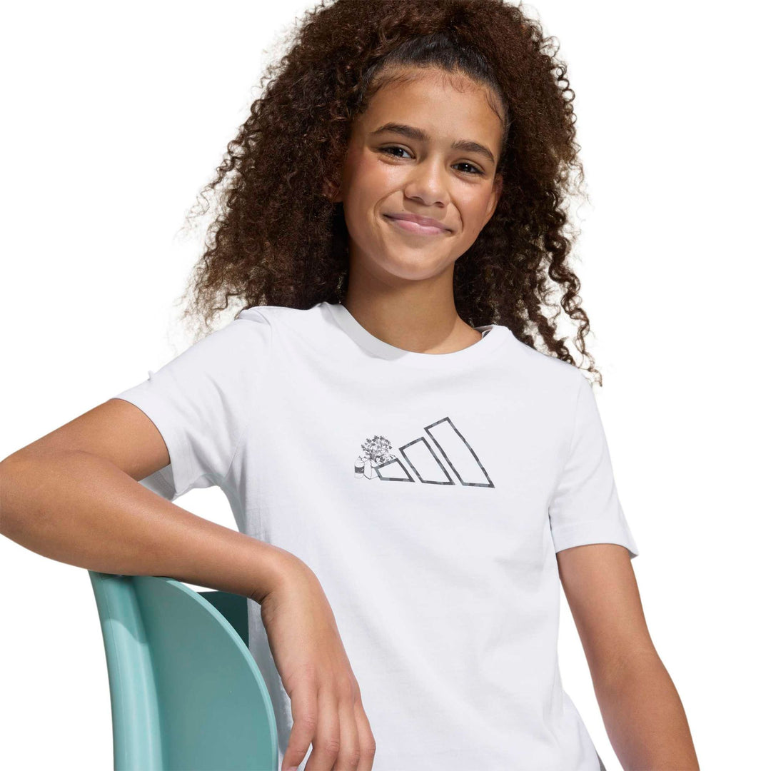 adidas Jg Animal T2 - white