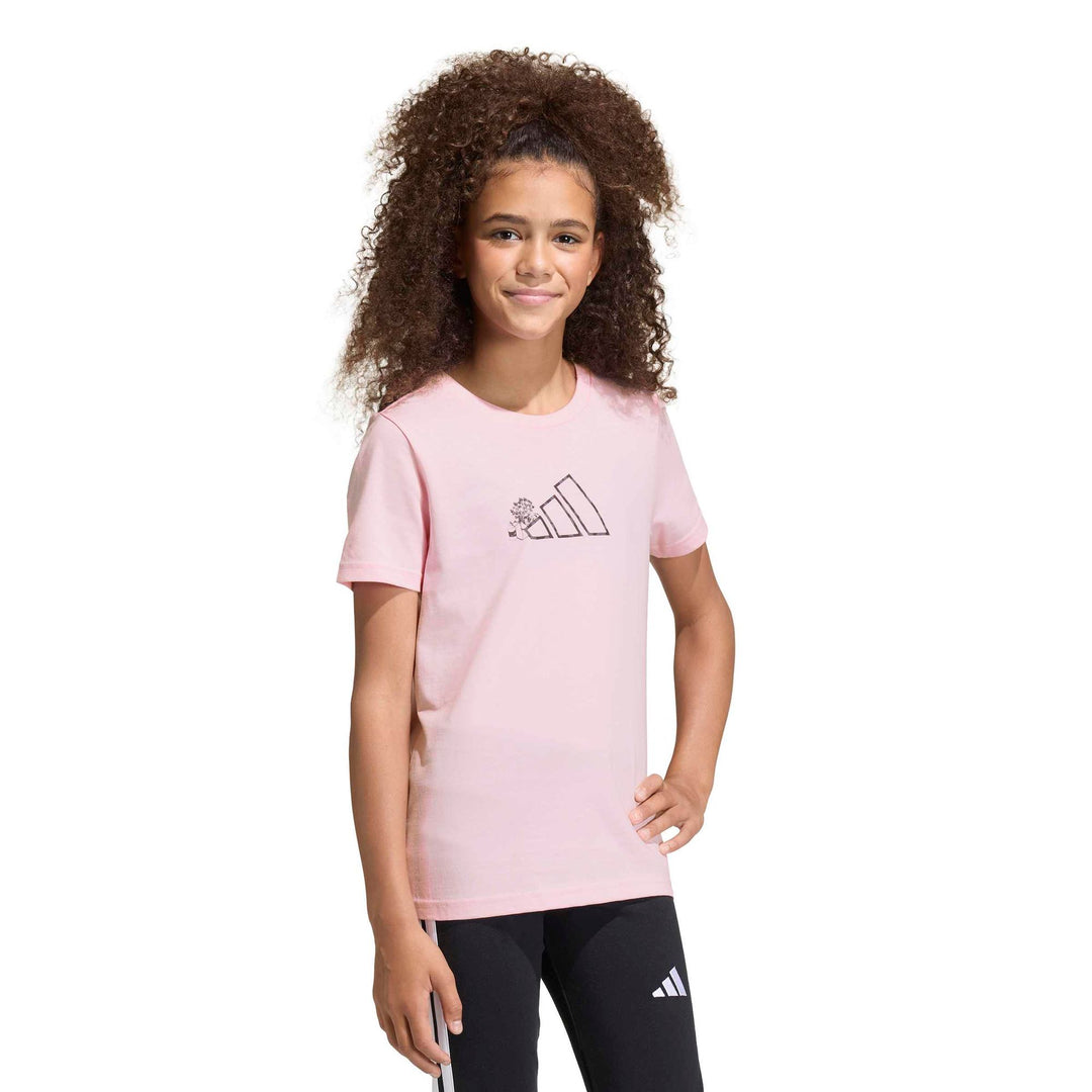 adidas Jg Animal T2 - clpink