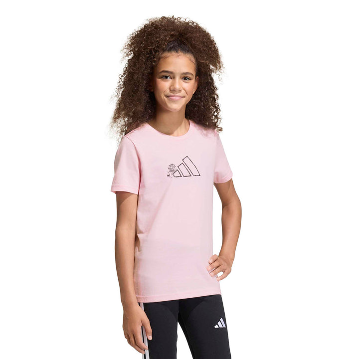 adidas Jg Animal T2 - clpink