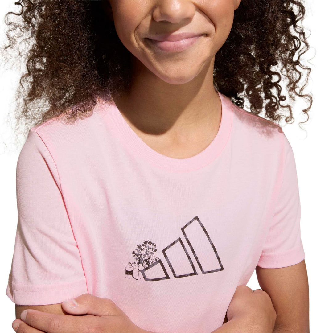 adidas Jg Animal T2 - clpink
