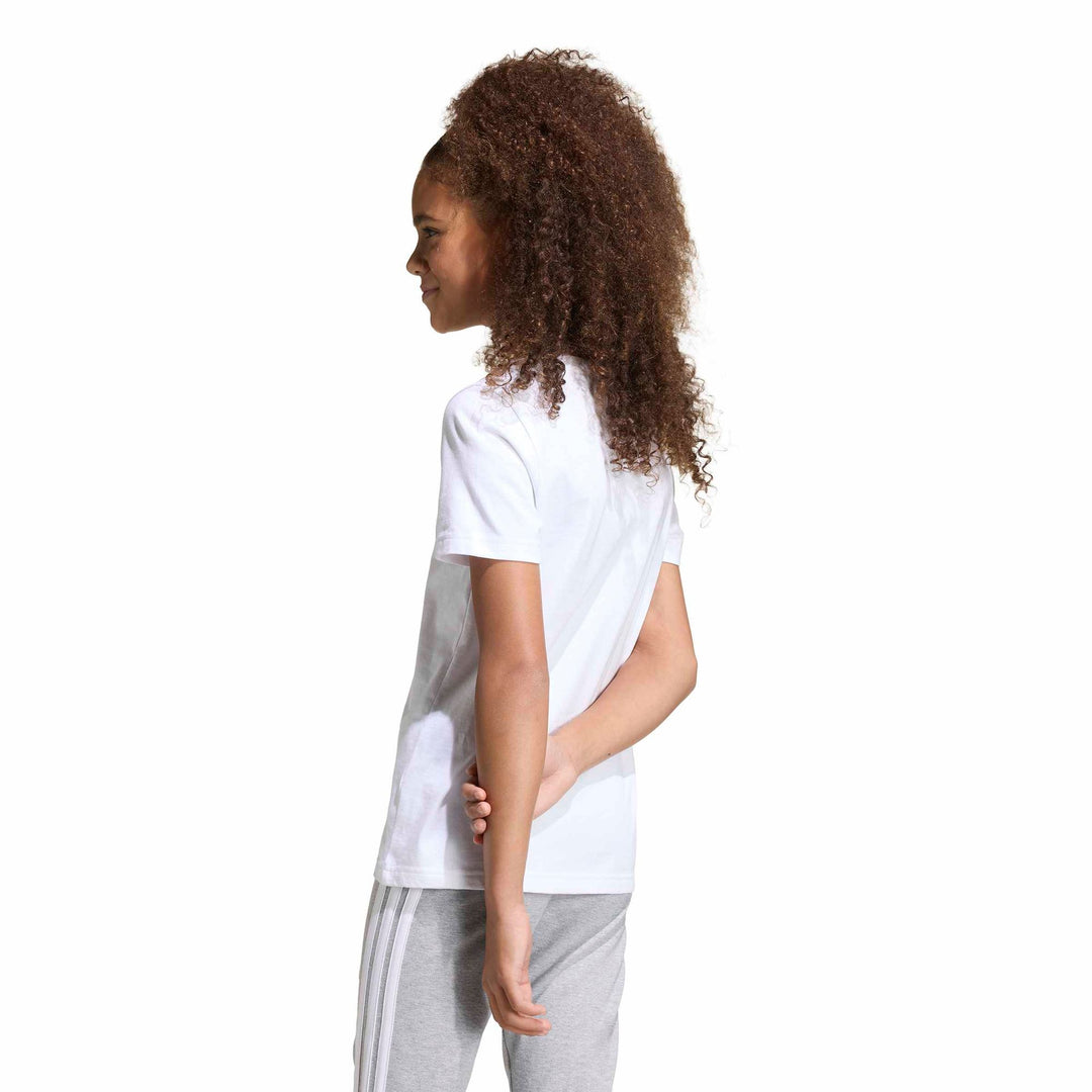 adidas Jg Animal T - white