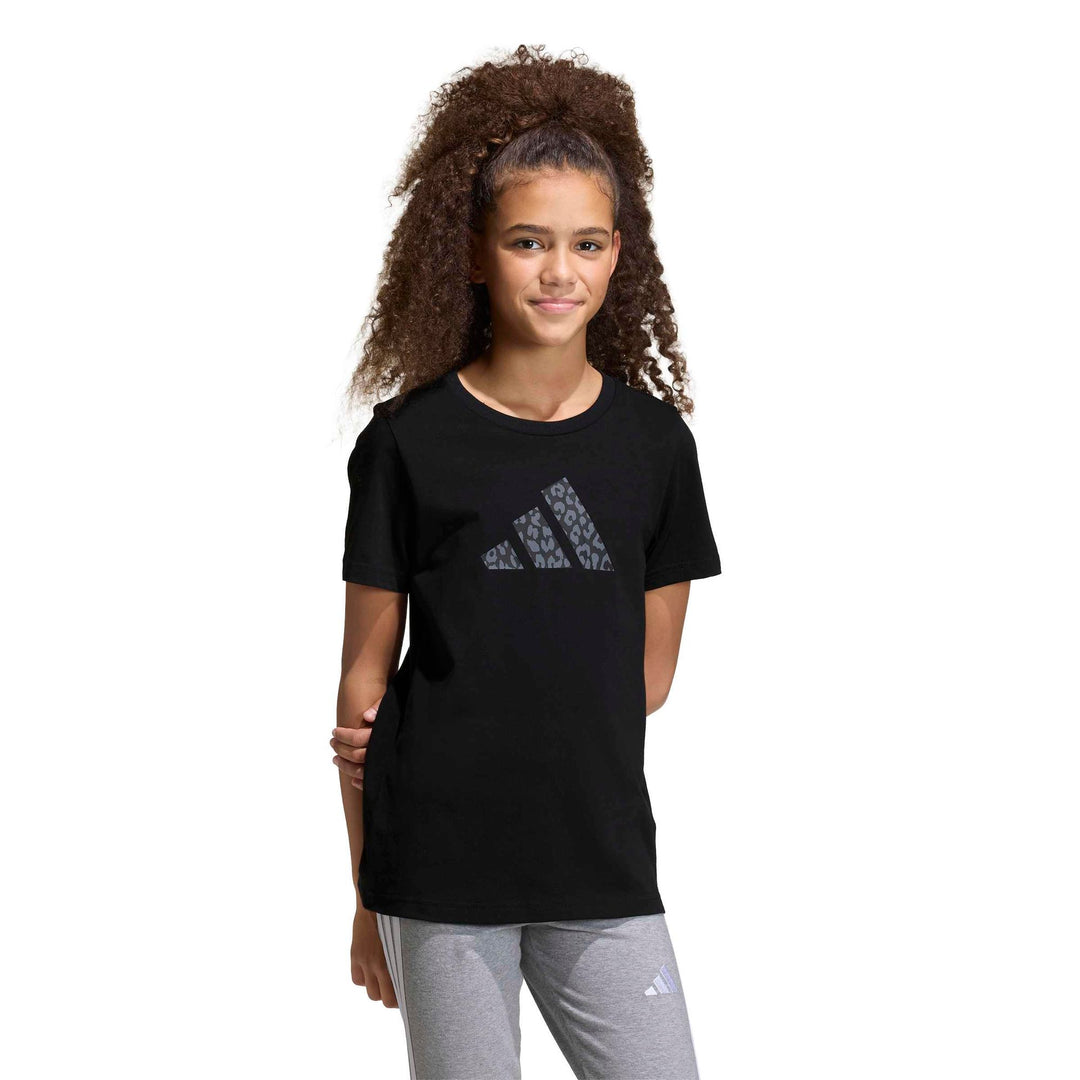 adidas Jg Animal T - black