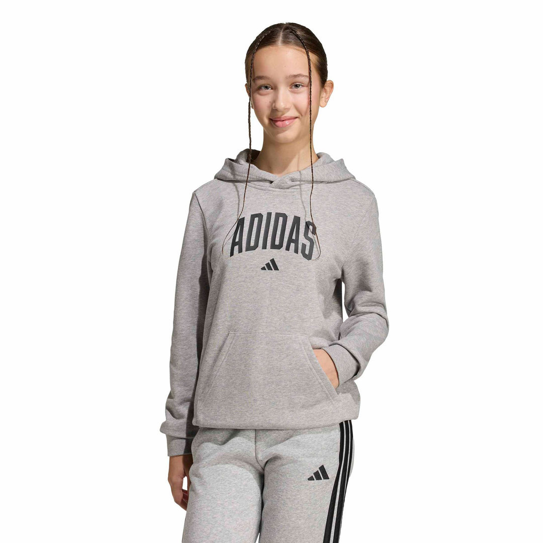 adidas J Colleg Hd - mgreyh
