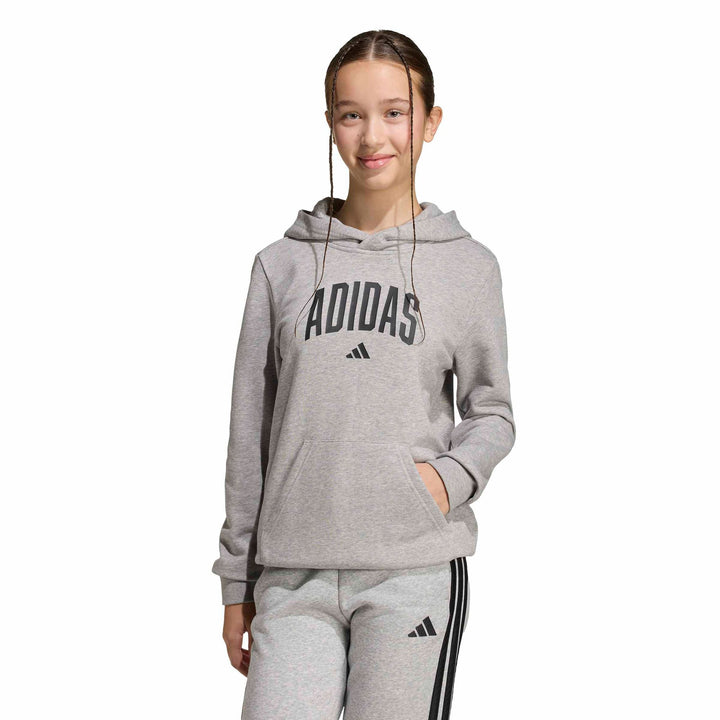 adidas J Colleg Hd - mgreyh
