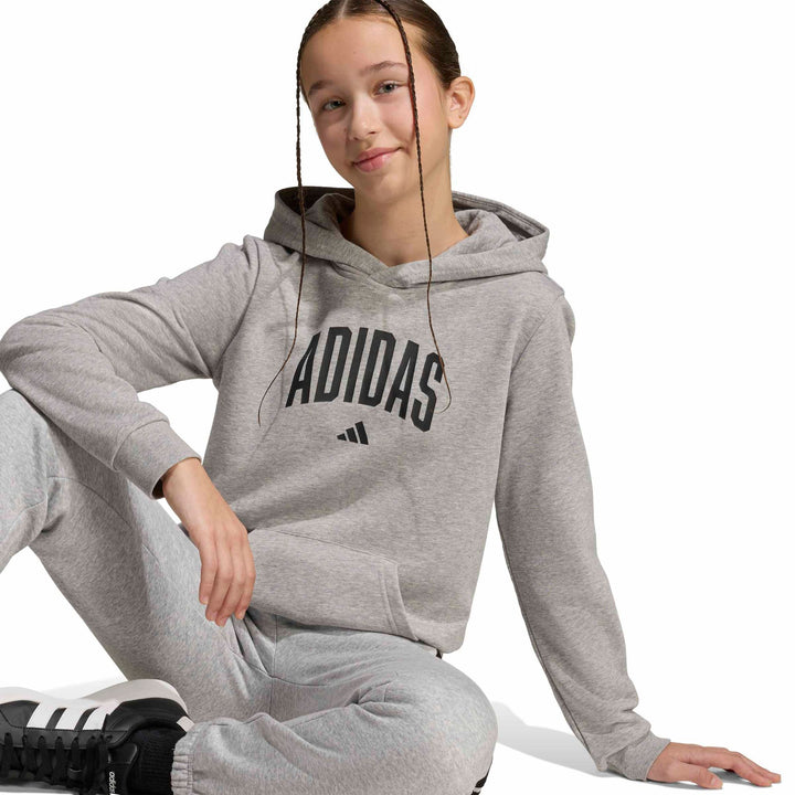 adidas J Colleg Hd - mgreyh