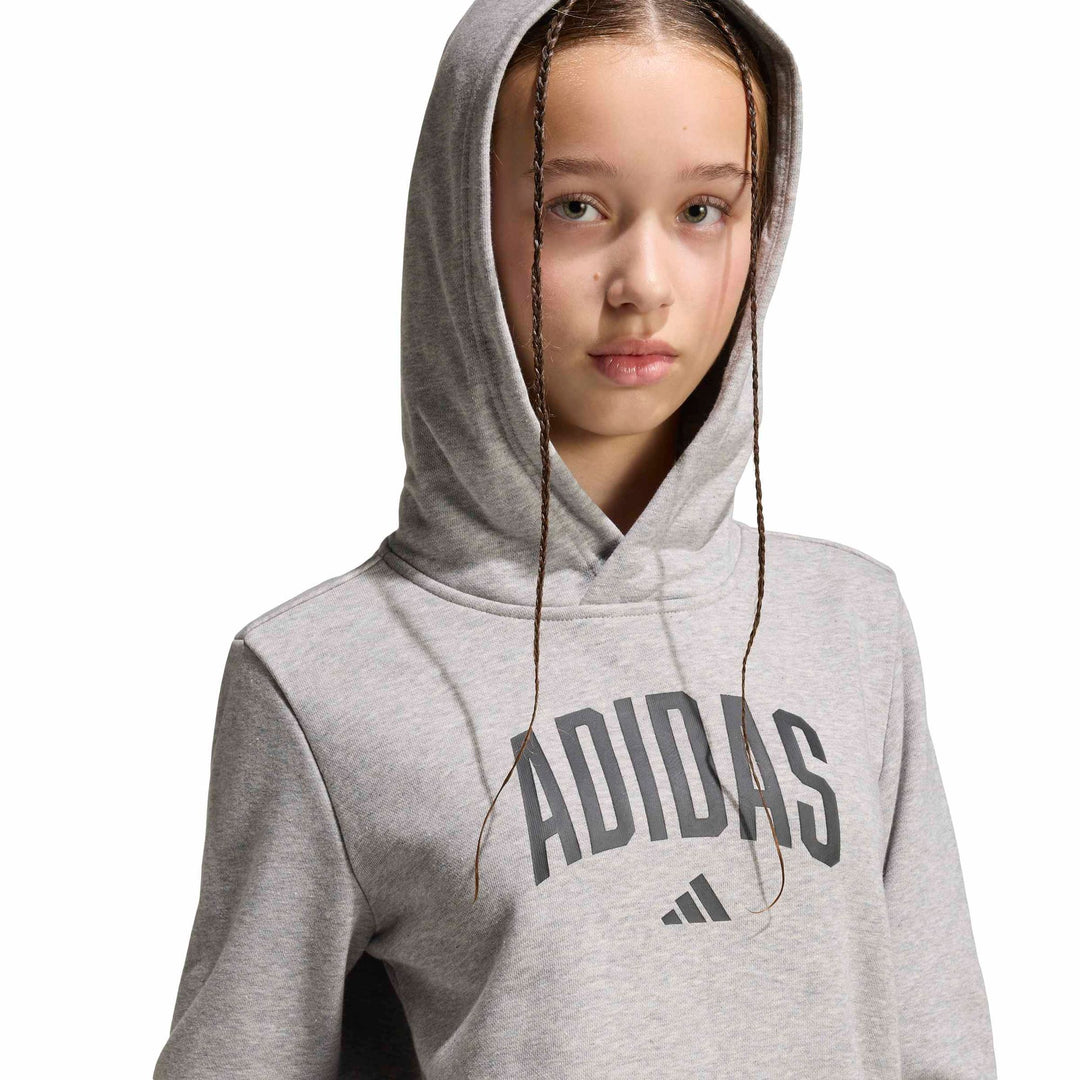 adidas J Colleg Hd - mgreyh