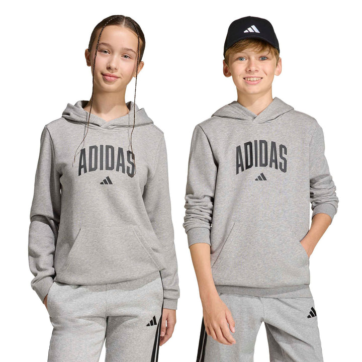 adidas J Colleg Hd - mgreyh