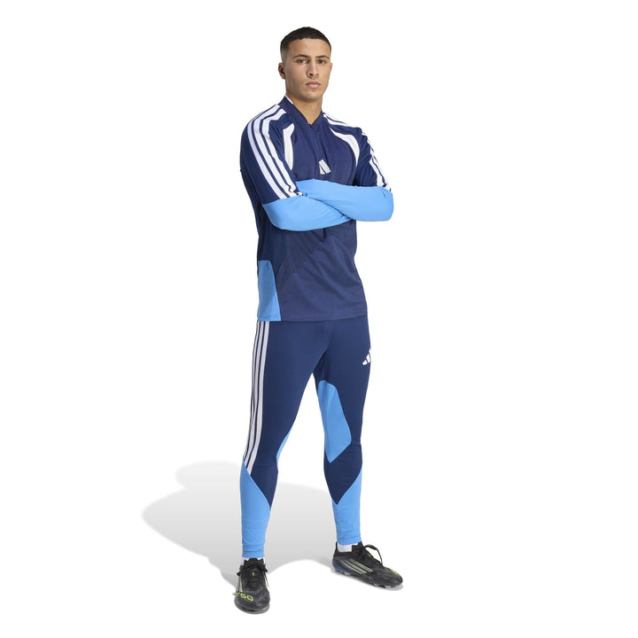adidas Tiro26P Tr Pnt - tenabl/rayblu/white