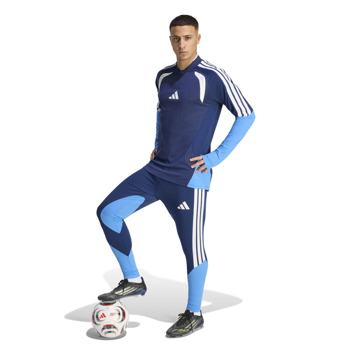 adidas Tiro26P Tr Pnt - tenabl/rayblu/white