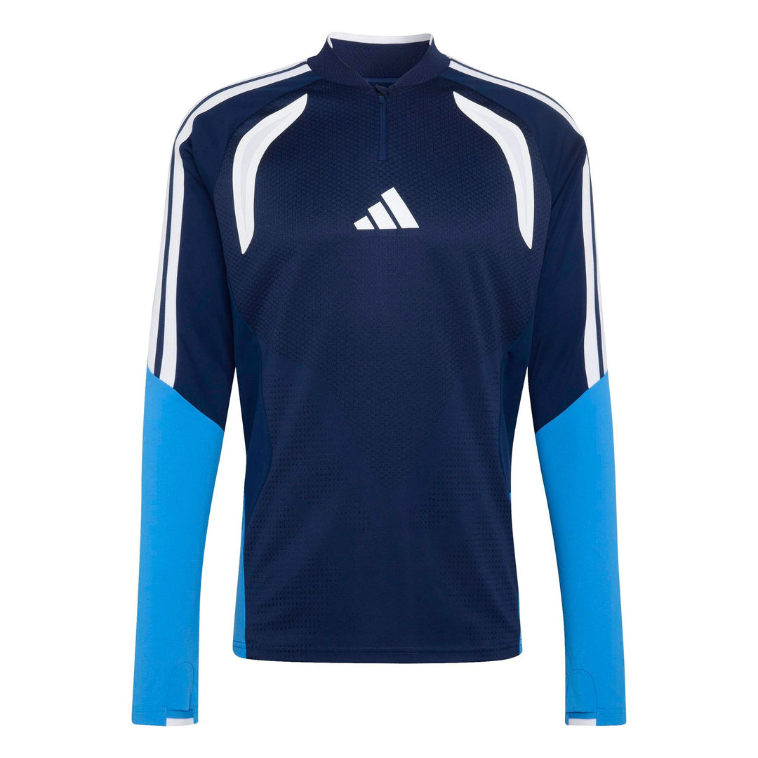 adidas Tiro26P Tr Top - tenabl/rayblu/white