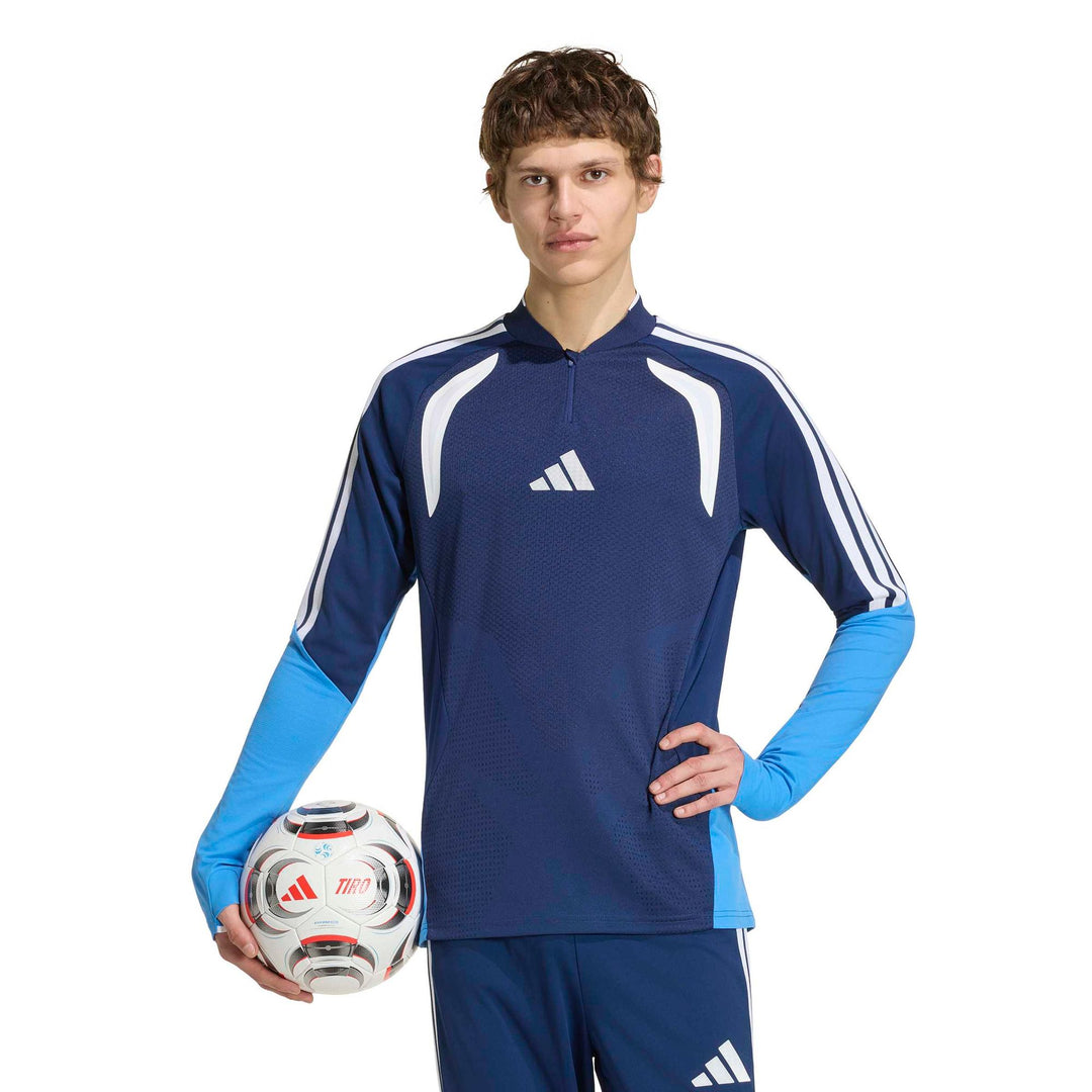 adidas Tiro26P Tr Top - tenabl/rayblu/white