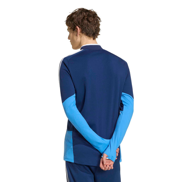 adidas Tiro26P Tr Top - tenabl/rayblu/white