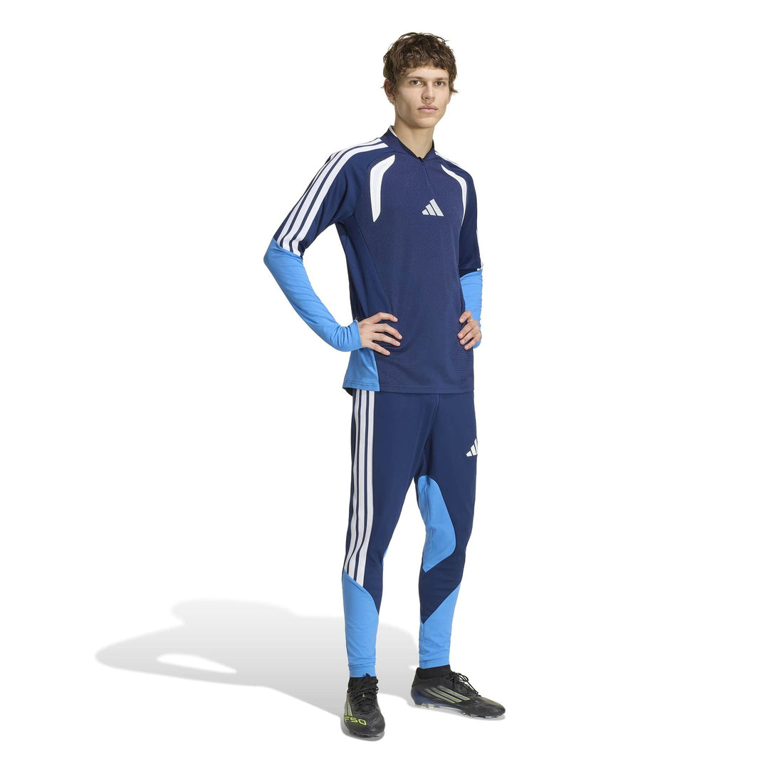 adidas Tiro26P Tr Top - tenabl/rayblu/white