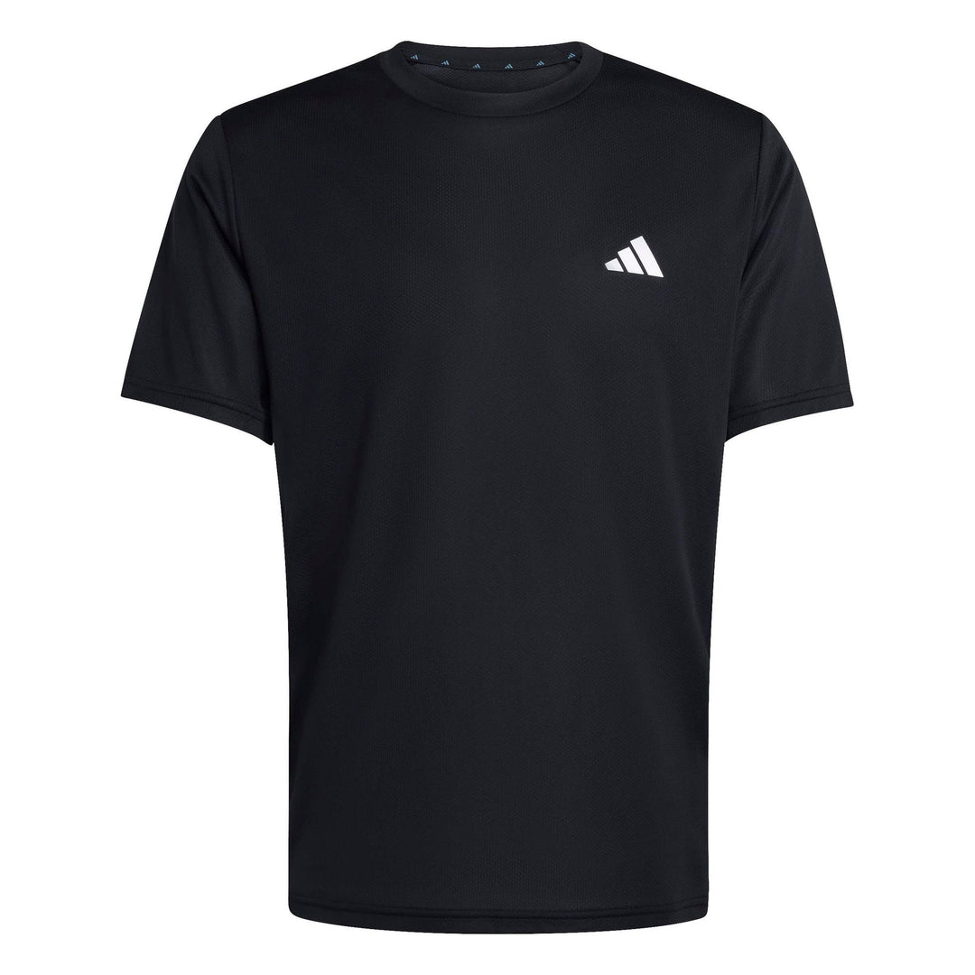 adidas We Bas 3S T - black/white