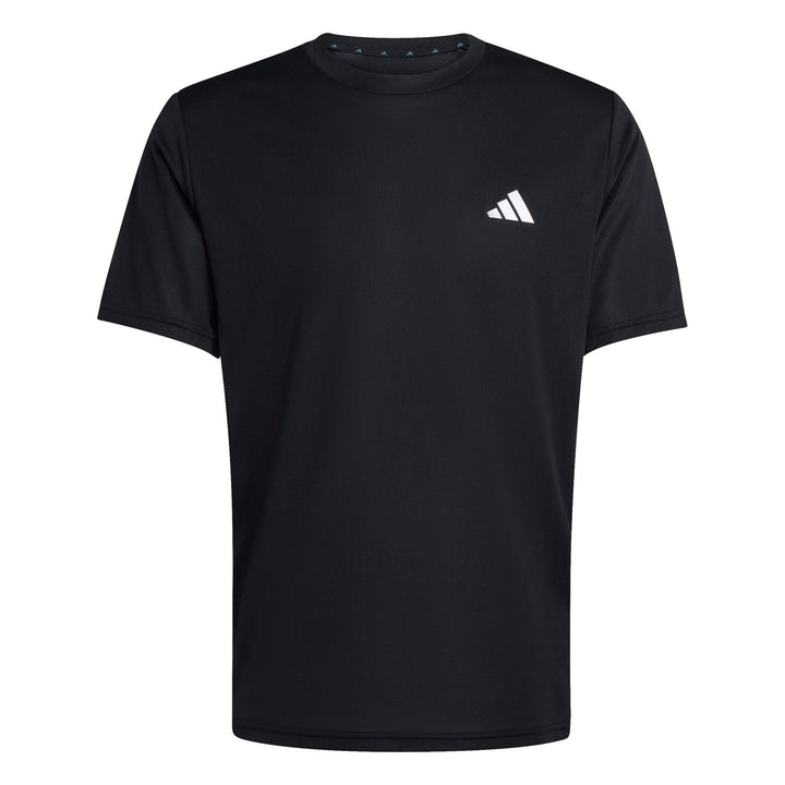 adidas We Bas 3S T - black/white