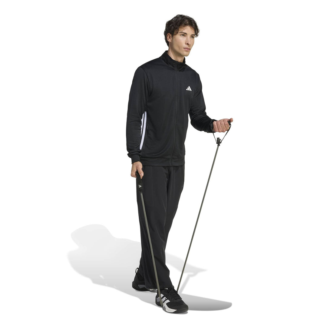 adidas We Allset 3S Tt - black/white