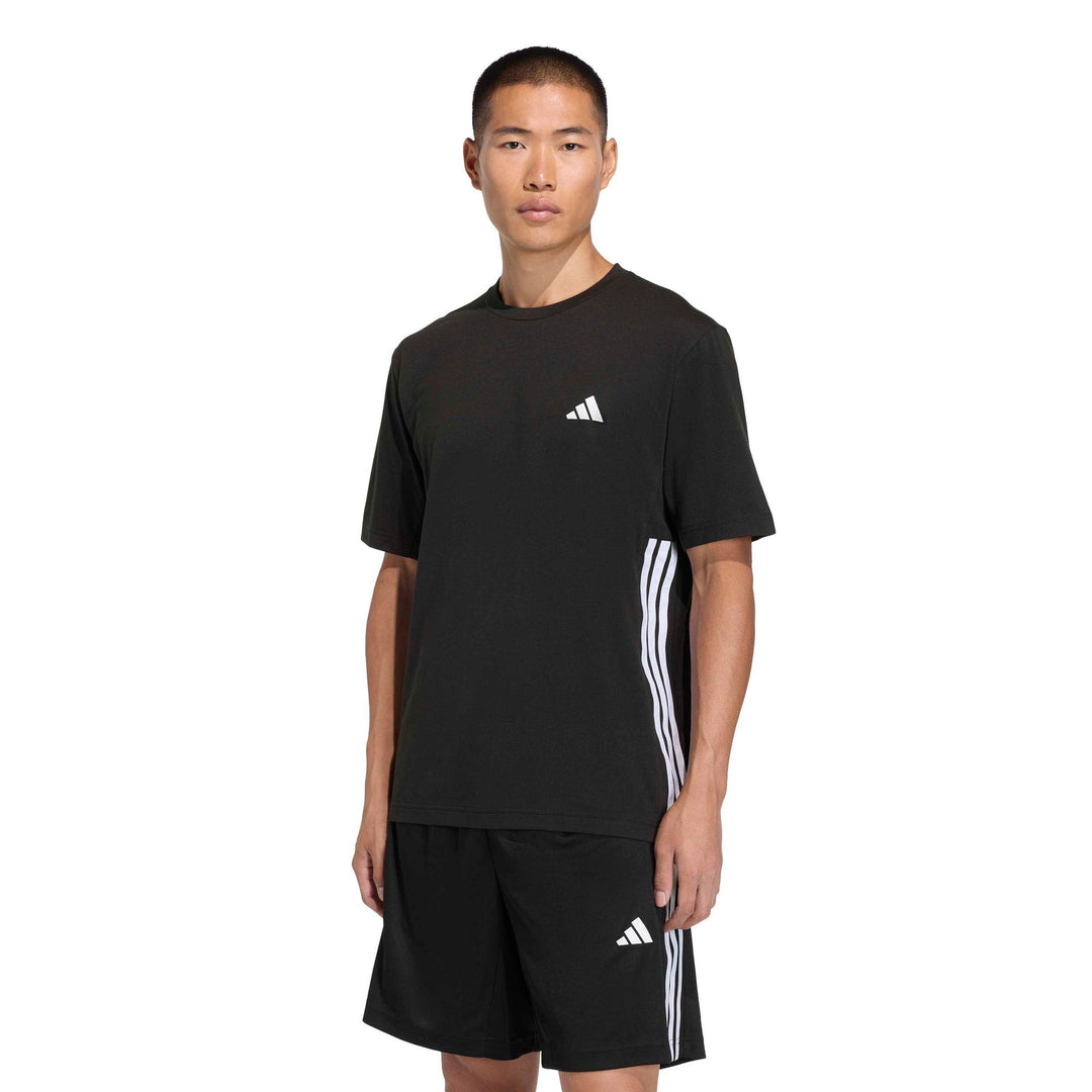adidas We Fr 3S T - black/white