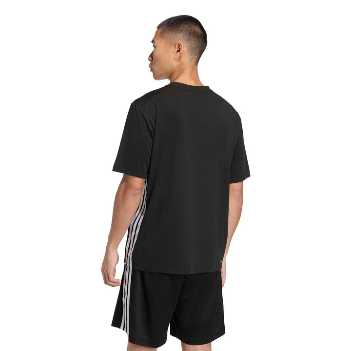 adidas We Fr 3S T - black/white