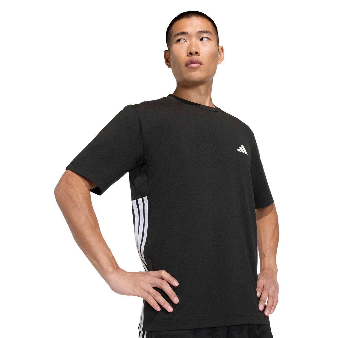 adidas We Fr 3S T - black/white