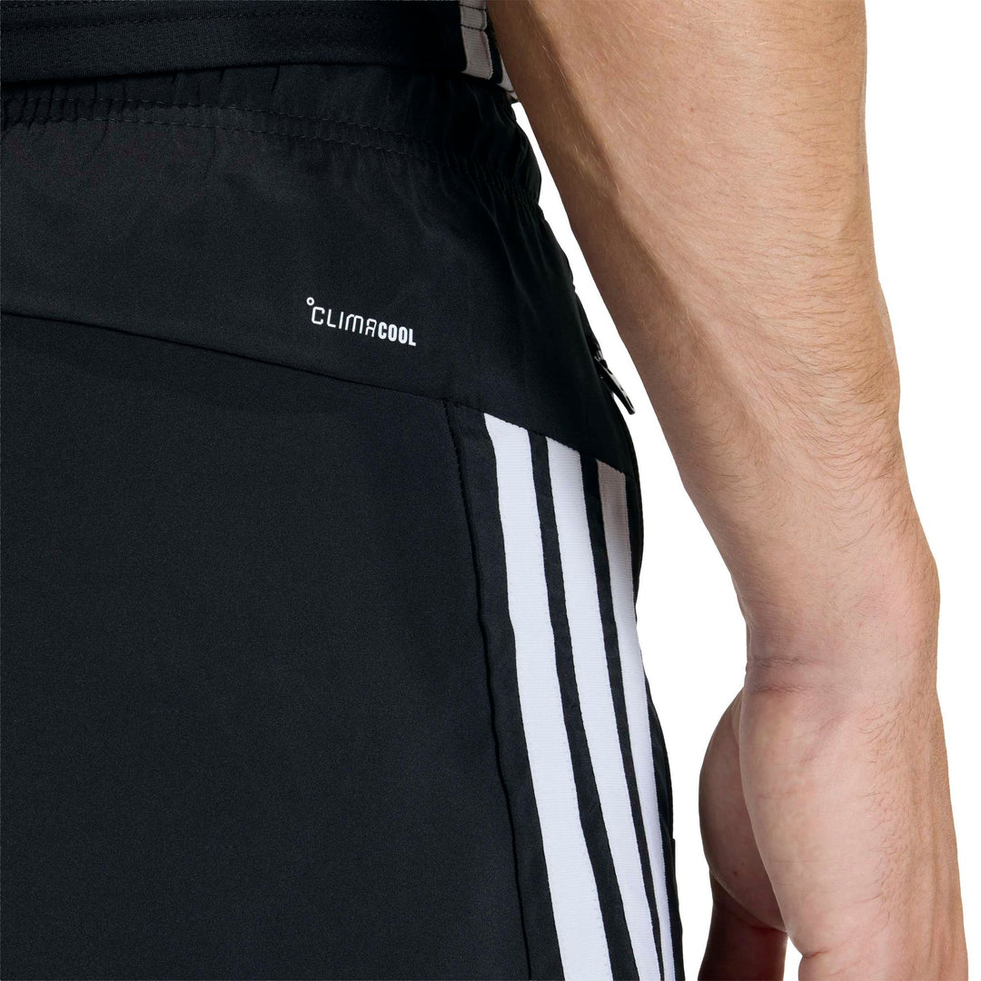 adidas We Bas 3Swv Sh - black/white