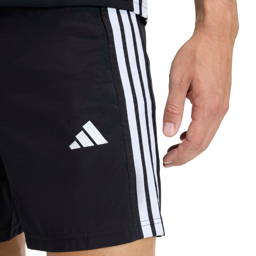 adidas We Bas 3Swv Sh - black/white