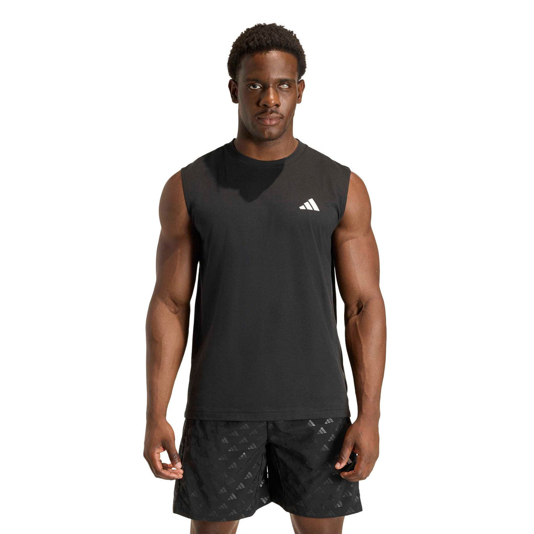 adidas We Fr Sl T - black