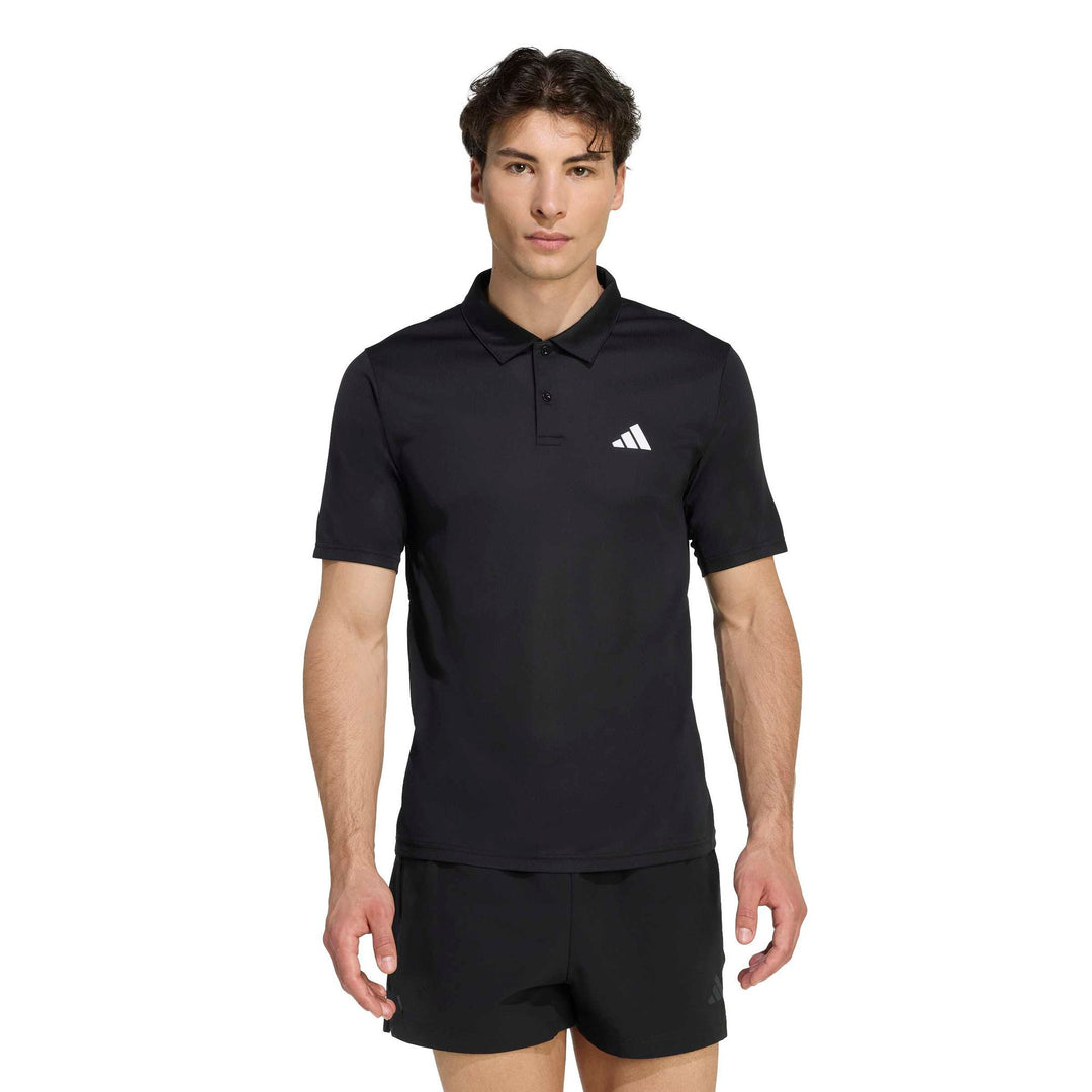 adidas We Bas Polo - black