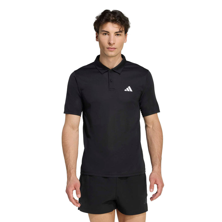 adidas We Bas Polo - black