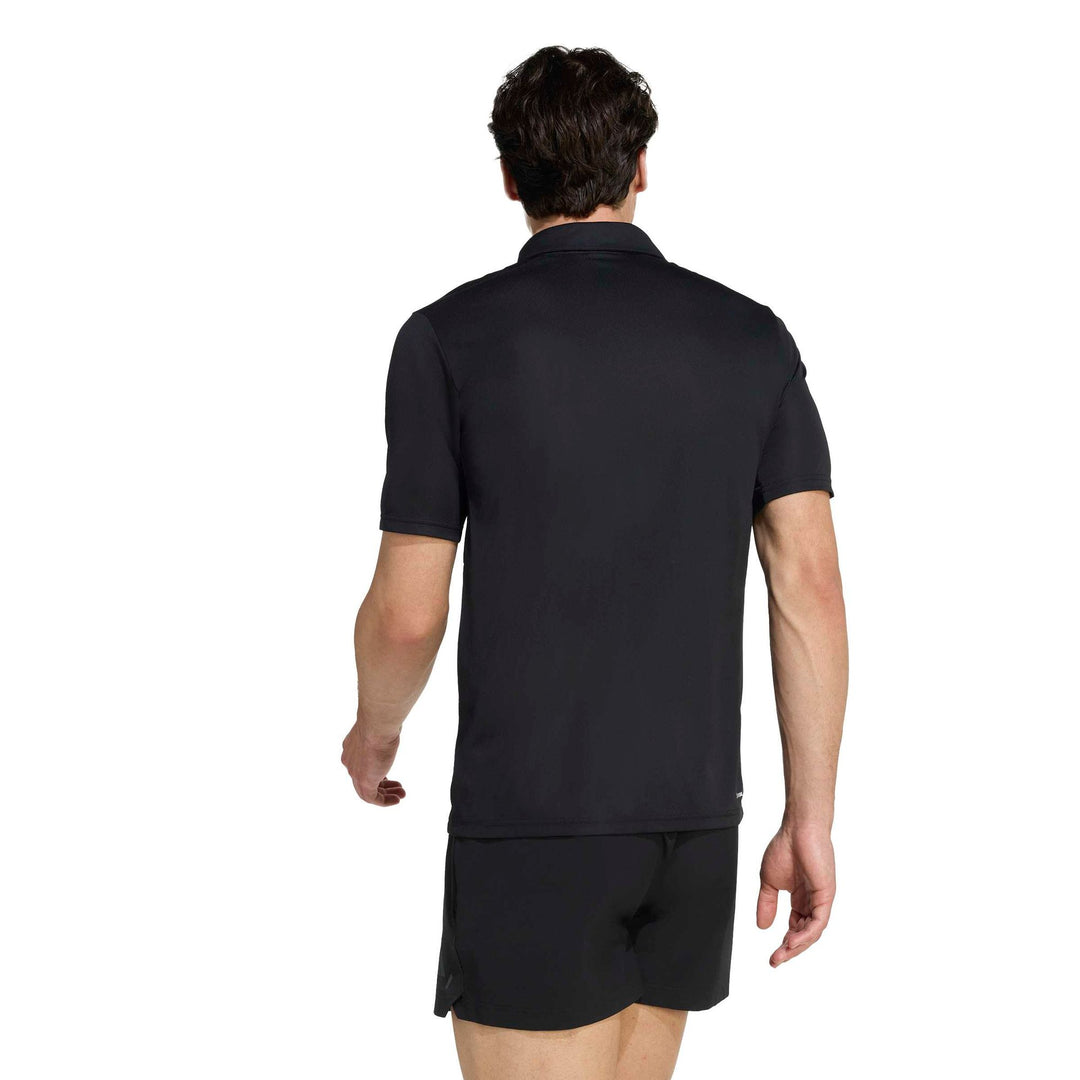 adidas We Bas Polo - black