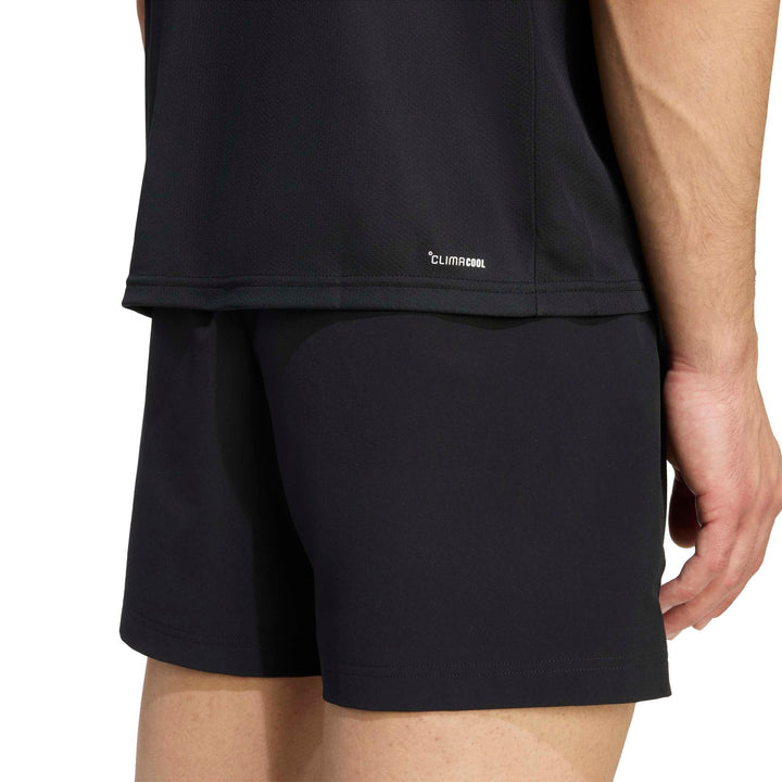 adidas We Bas T - black