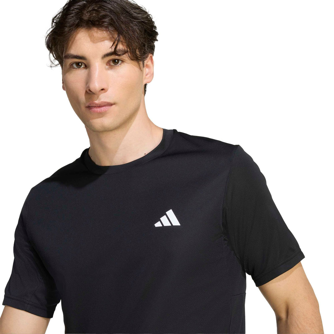 adidas We Bas T - black