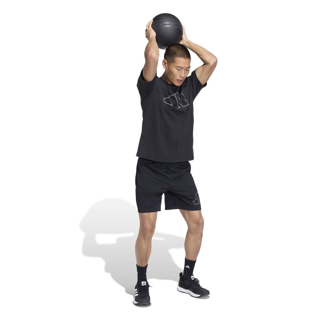 adidas We Fr Bl T - black