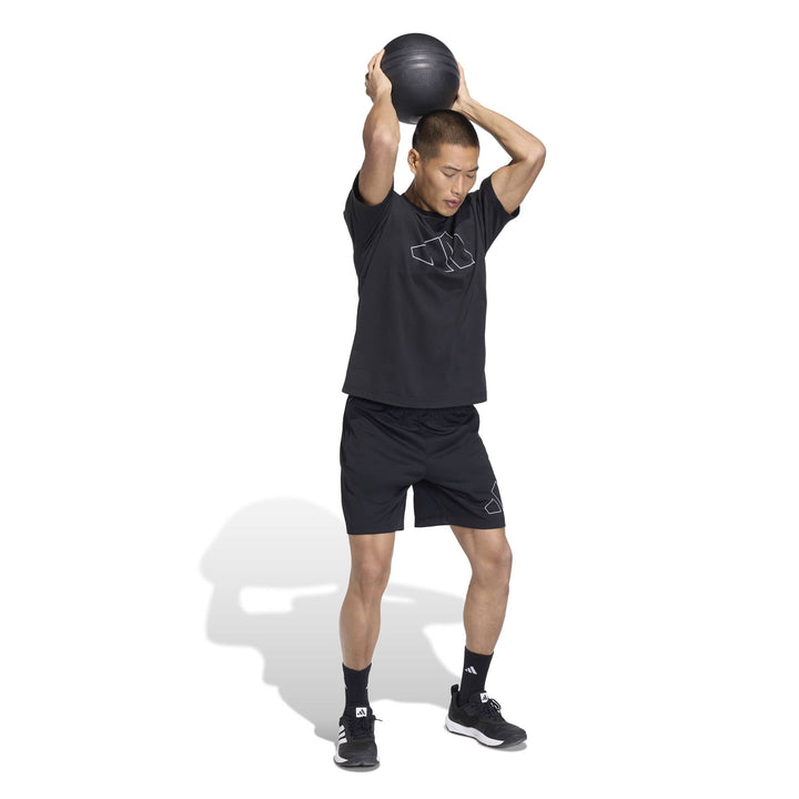 adidas We Fr Bl T - black