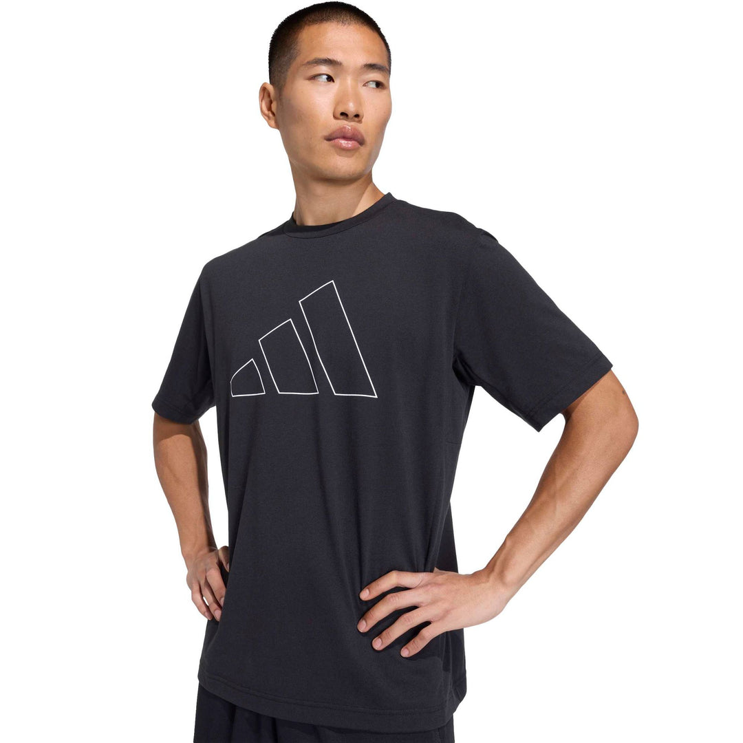 adidas We Fr Bl T - black