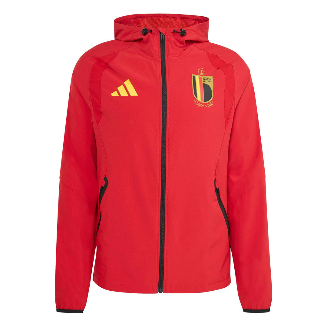 adidas Rbfa Tt Fz Wb - tepore