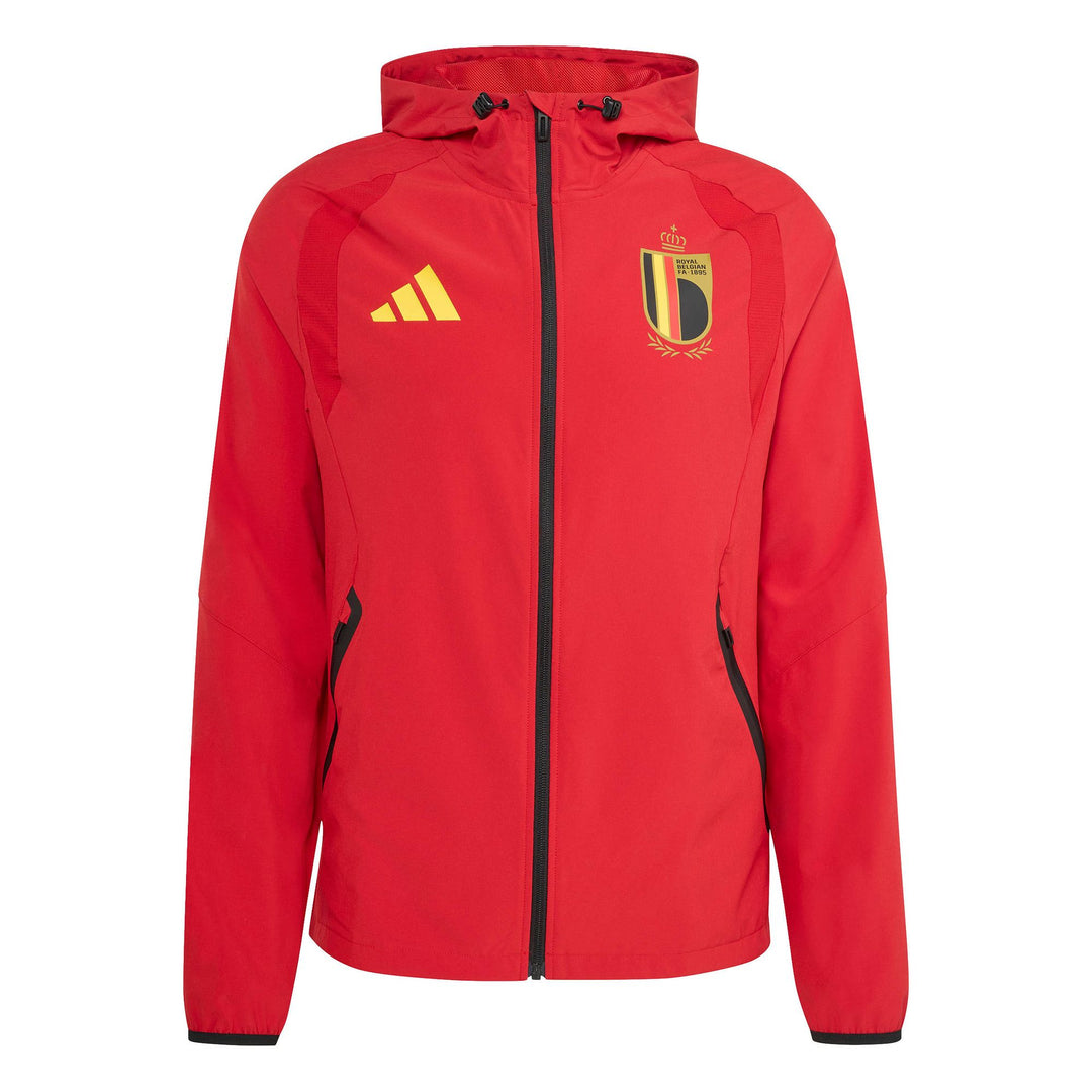 adidas Rbfa Tt Fz Wb - tepore