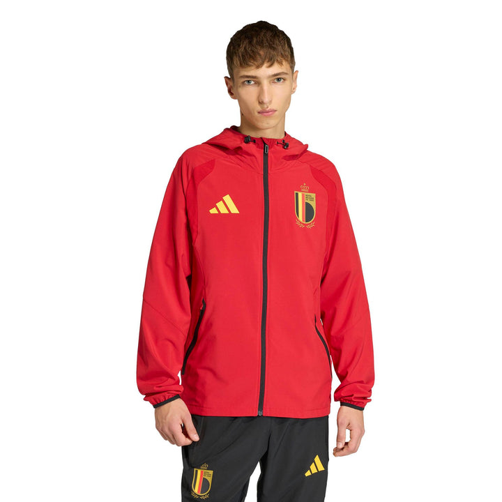adidas Rbfa Tt Fz Wb - tepore