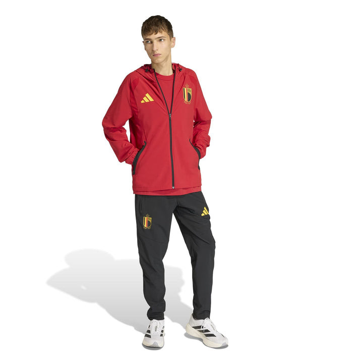 adidas Rbfa Tt Fz Wb - tepore