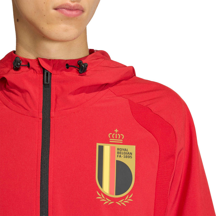 adidas Rbfa Tt Fz Wb - tepore